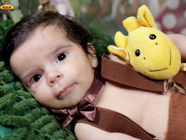 ACOMPANHAMENTO MENSAL de NOAH 2 MESES