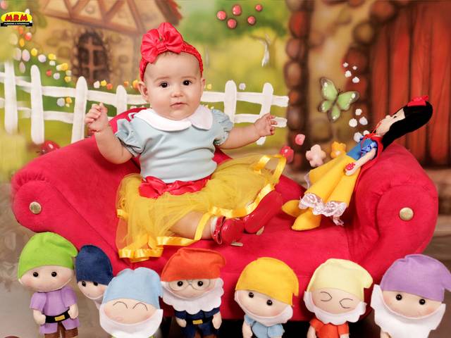 ACOMPANHAMENTO MENSAL de MARIA LAURA 5 MESES