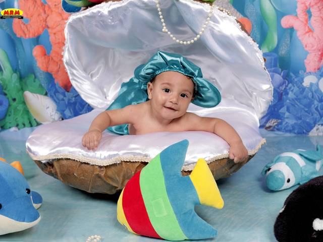 ACOMPANHAMENTO MENSAL de HARIEL 3 MESES