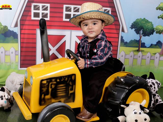 ACOMPANHAMENTO MENSAL de MURILO 7 MESES