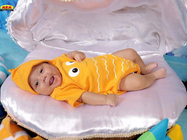 ACOMPANHAMENTO MENSAL de VICTOR 3 MESES