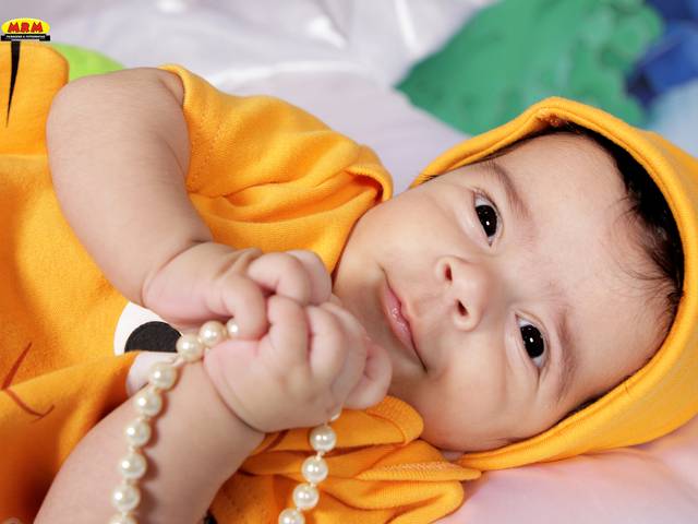 ACOMPANHAMENTO MENSAL de NOAH 3 MESES