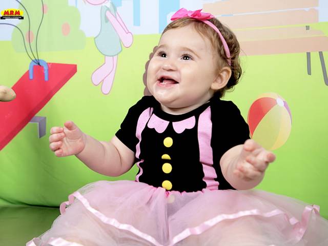 ACOMPANHAMENTO MENSAL de HELENA 9 MESES