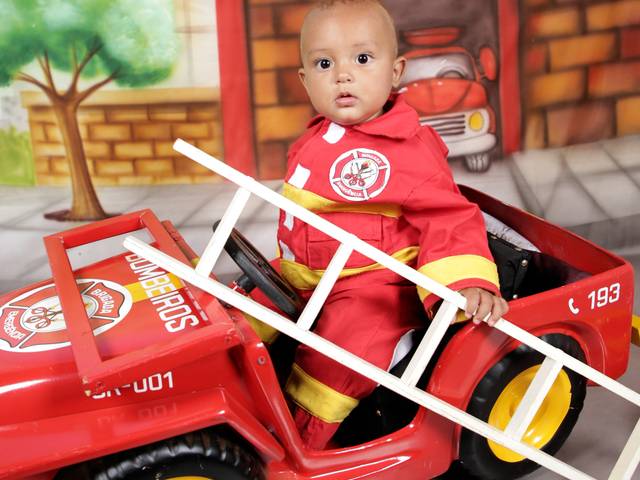 ACOMPANHAMENTO MENSAL de NOAH 8 MESES