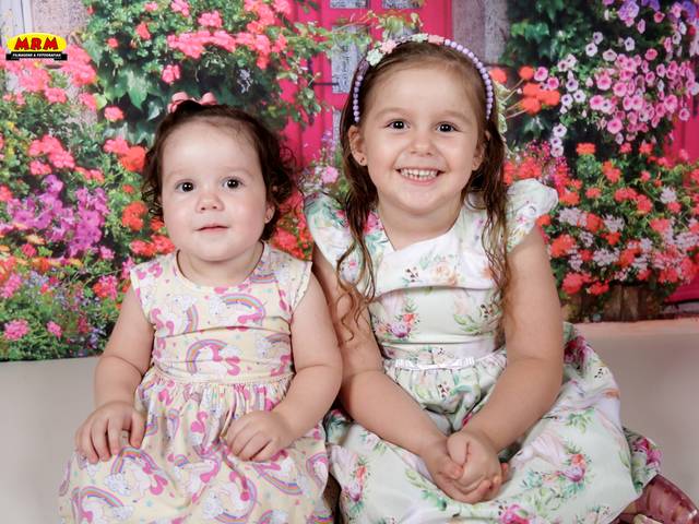 ACOMPANHAMENTO MENSAL de MAYA 1 ANO