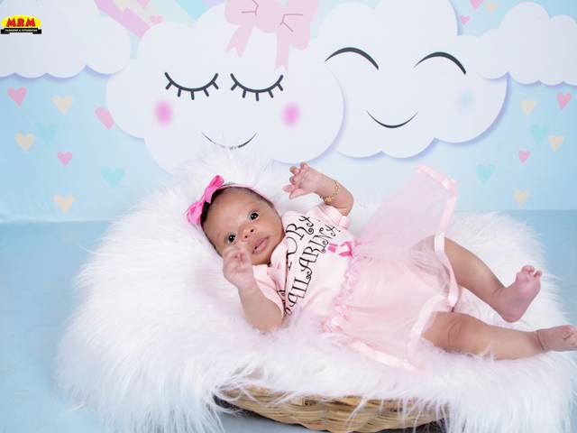 ACOMPANHAMENTO MENSAL de LIZ ABIGAIL 1 MÊS