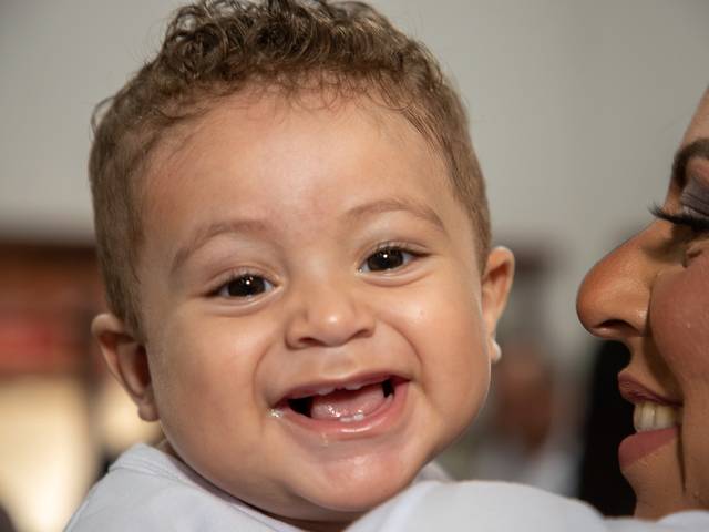 ANIVERSÁRIO de ENZO 1 ANO 