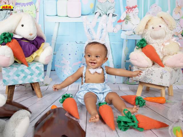 ACOMPANHAMENTO MENSAL de GAEL 10 MESES