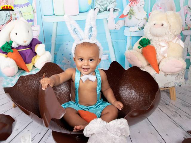 ACOMPANHAMENTO MENSAL de NOAH 9 MESES