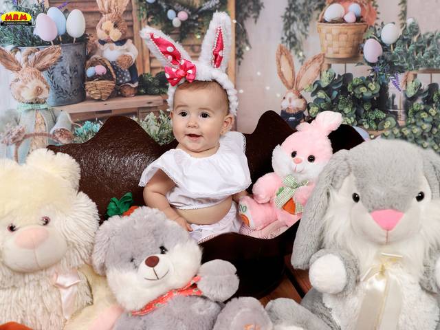 ACOMPANHAMENTO MENSAL de MARIA LAURA 7 MESES