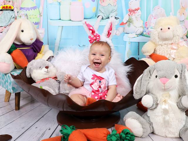 ACOMPANHAMENTO MENSAL de CECILIA 5 MESES