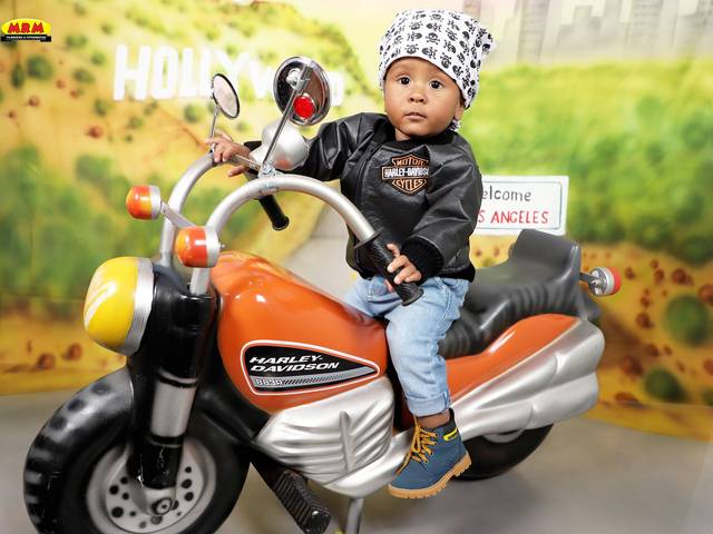 ACOMPANHAMENTO MENSAL de EMANUEL 1 ANO