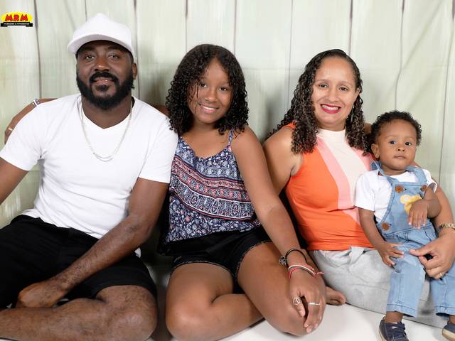 ENSAIO FOTOGRÁFICO  de FAMÍLIA MELO