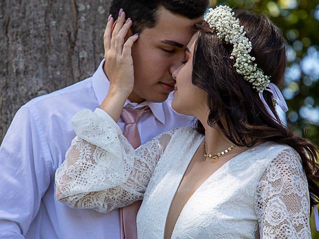 CASAMENTO de CAMILY + MARCOS 