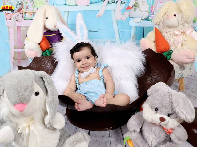 ACOMPANHAMENTO MENSAL de NOAH 5 MESES