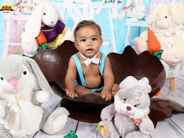 ACOMPANHAMENTO MENSAL de DERICK 10 MESES