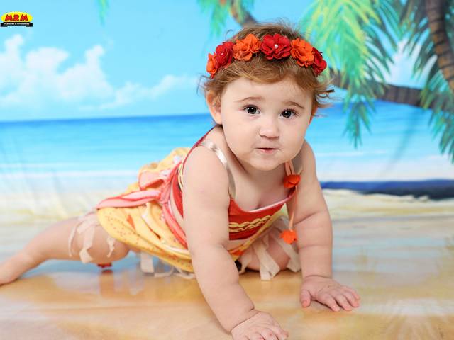 ACOMPANHAMENTO MENSAL de HELENA 11 MESES