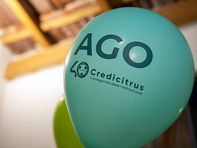 EVENTO de CREDICITRUS 