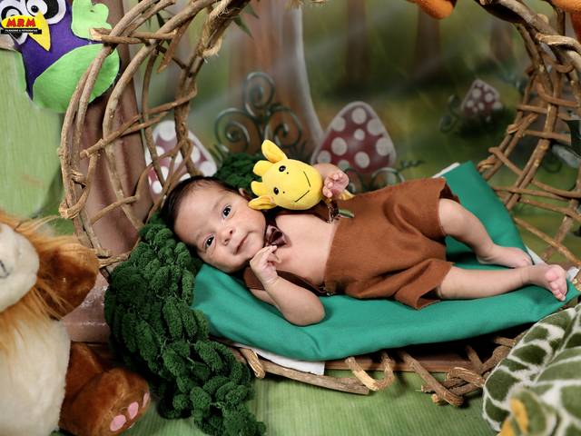 ACOMPANHAMENTO MENSAL de LUIZ OTÁVIO 1 MÊS