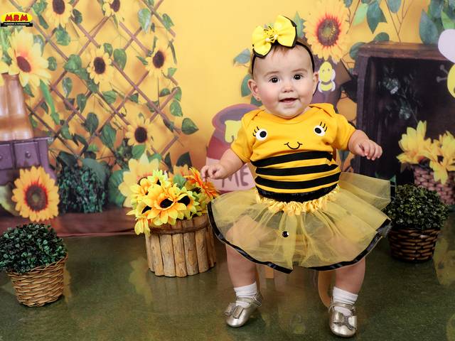 ACOMPANHAMENTO MENSAL de MARIA LAURA 8 MESES