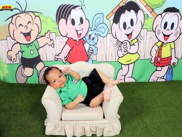 ACOMPANHAMENTO MENSAL de ARTHUR 2 MESES