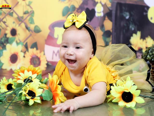 ACOMPANHAMENTO MENSAL de CECÍLIA 6 MESES