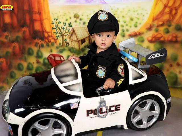 ACOMPANHAMENTO MENSAL de NOAH 10 MESES