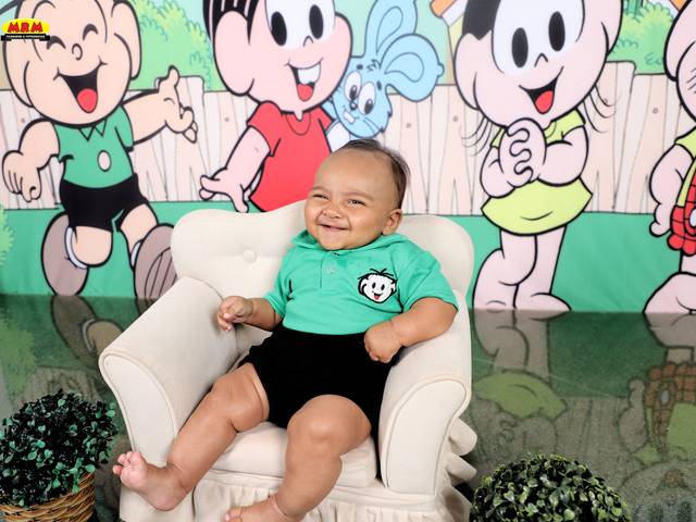 ACOMPANHAMENTO MENSAL de RHAVI 2 MESES