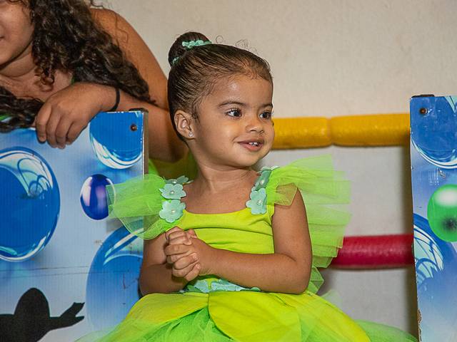 ANIVERSÁRIO de LUNA 2 ANOS 