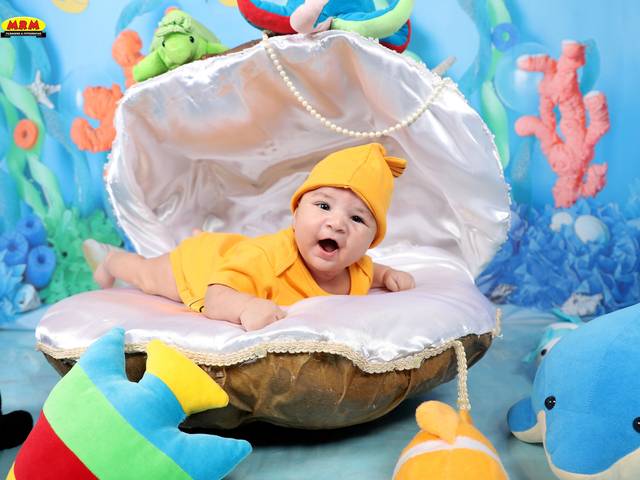 ACOMPANHAMENTO MENSAL de LUIGI 3 MESES