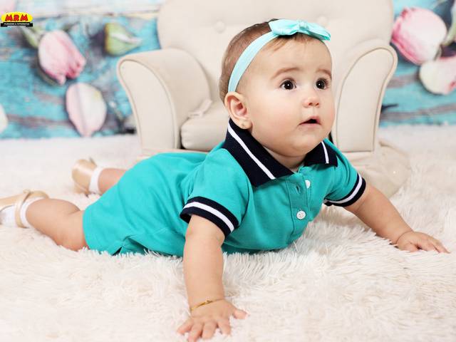 ACOMPANHAMENTO MENSAL de MARIA LAURA 9 MESES