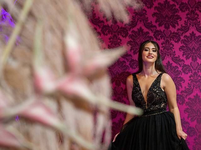 ANIVERSÁRIO de MANUELA 15 ANOS 