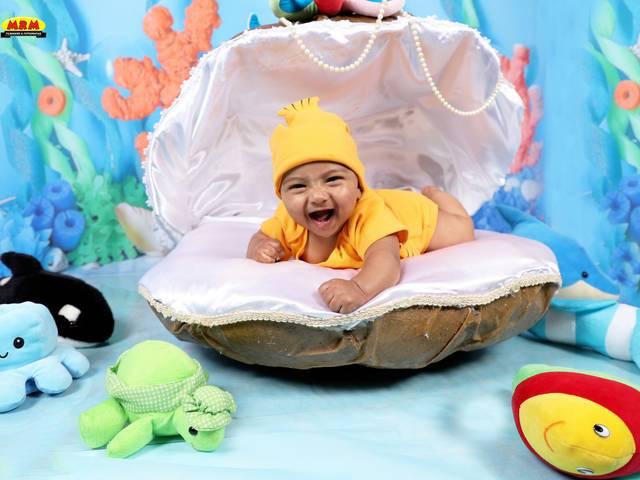 ACOMPANHAMENTO MENSAL de RHAVI 3 MESES