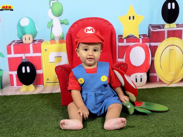 ACOMPANHAMENTO MENSAL de HARIEL 6 MESES