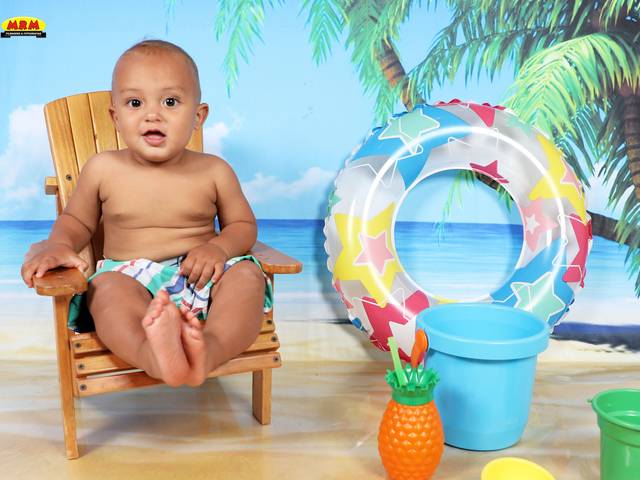 ACOMPANHAMENTO MENSAL de NOAH 11 MESES