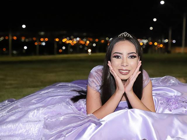 ANIVERSÁRIO de MARIANE 15 ANOS 