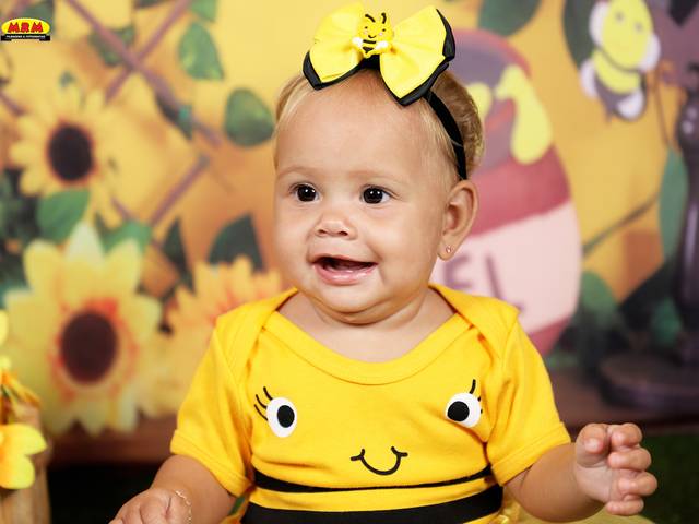 ACOMPANHAMENTO MENSAL de ALICIA 8 MESES