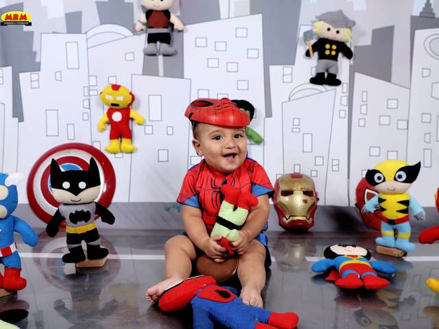 ACOMPANHAMENTO MENSAL de HARIEL 7 MESES