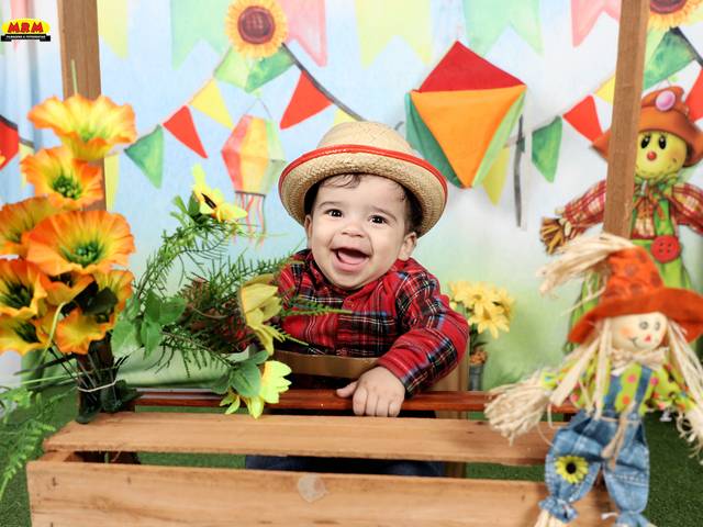 ACOMPANHAMENTO MENSAL de NOAH 7 MESES