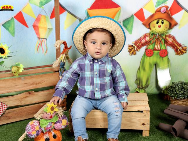 ACOMPANHAMENTO MENSAL de HARIEL 8 MESES