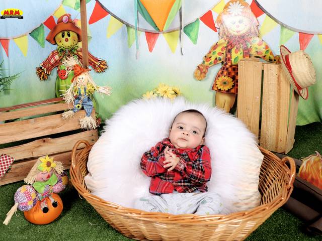 ACOMPANHAMENTO MENSAL de LUIZ OTÁVIO 4 MESES