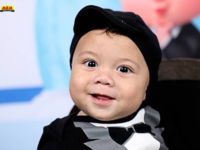 ACOMPANHAMENTO MENSAL de VICTOR 5 MESES