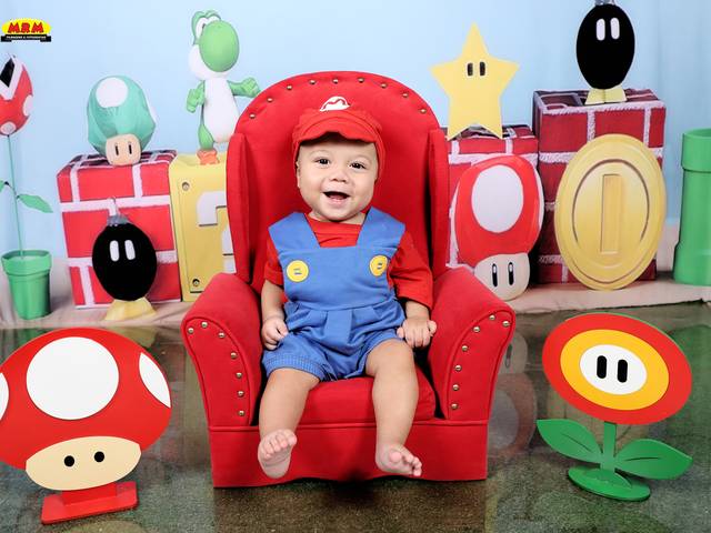 ACOMPANHAMENTO MENSAL de VICTOR 6 MESES