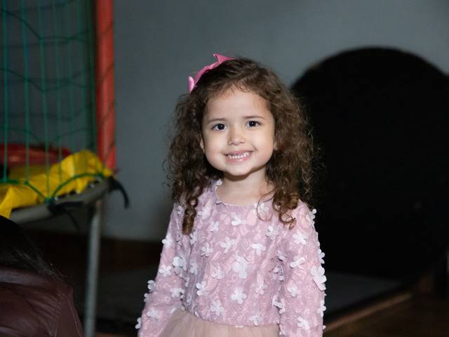 ANIVERSÁRIO de ALICE 4 ANOS 