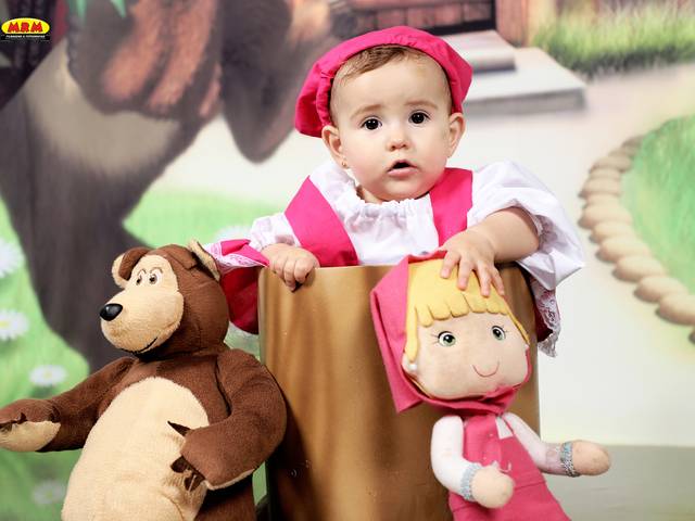 ACOMPANHAMENTO MENSAL de MARIA LAURA 11 MESES