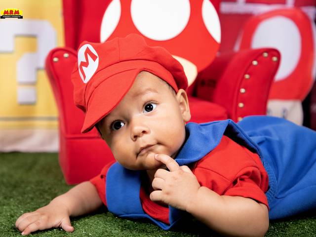 ACOMPANHAMENTO MENSAL de ARTHUR 5 MESES