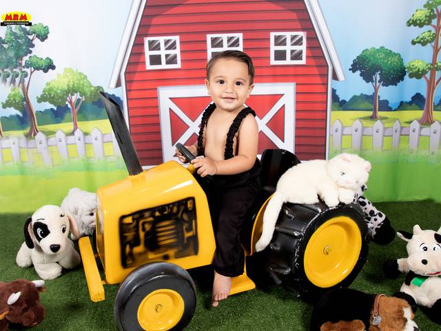 ACOMPANHAMENTO MENSAL de HARIEL 9 MESES