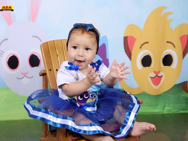 ACOMPANHAMENTO MENSAL de CECÍLIA 9 MESES