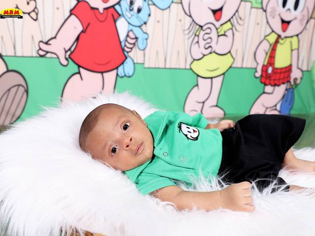 ACOMPANHAMENTO MENSAL de LUCAS 2 MESES