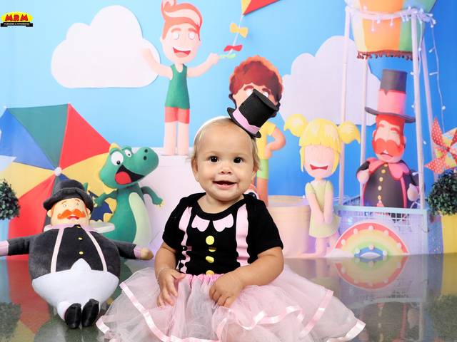 ACOMPANHAMENTO MENSAL de ALICIA 11 MESES